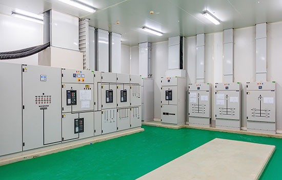 We started  make electric vehicle